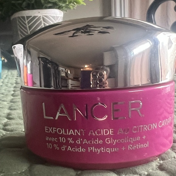 Lancer skin care Caviar Lime Acid PeelNew